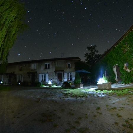La Ferme Du Nizon Apartment Valeille Exterior photo