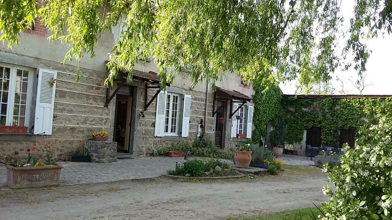 La Ferme Du Nizon Apartment Valeille Exterior photo