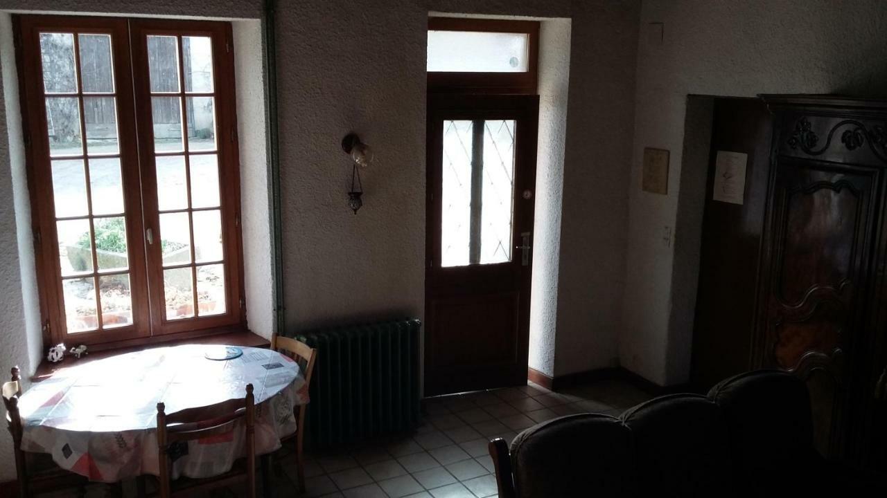 La Ferme Du Nizon Apartment Valeille Exterior photo