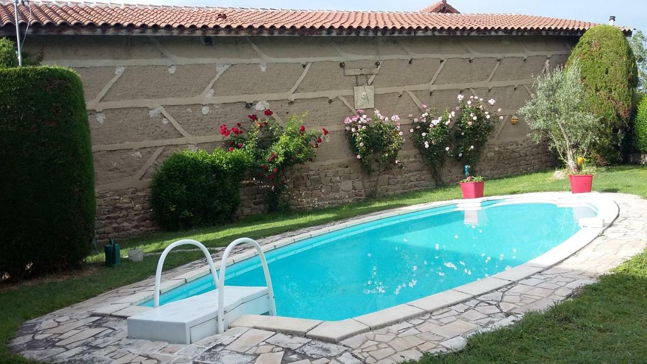 La Ferme Du Nizon Apartment Valeille Exterior photo